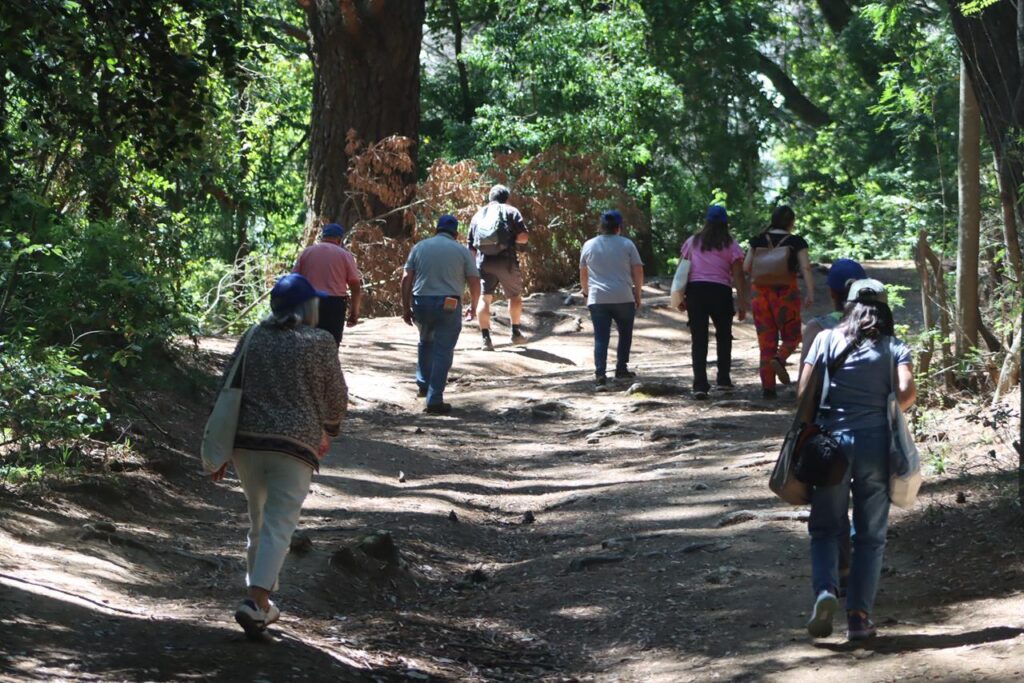 Reabre el Parque Metropolitano Cerro Caracol